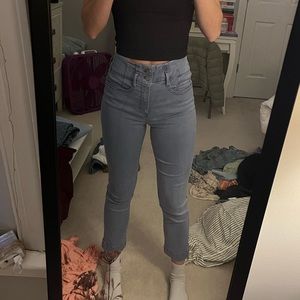 Blue Pants (Fake denim)
